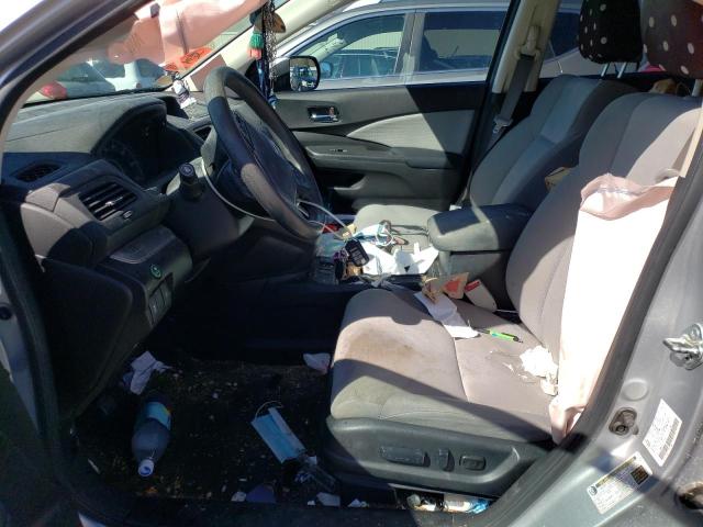 Photo 7 from auction – 2015 HONDA CR-V EX with VIN 5J6RM4H52FL032825