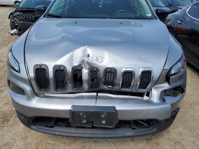Photo 12 from auction – 2017 JEEP CHEROKEE S with VIN 1C4PJLAB3HW573688