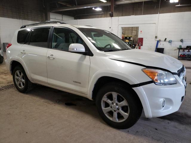 Photo 4 from auction – 2011 TOYOTA RAV4 LIMIT with VIN 2T3YK4DV8BW009313