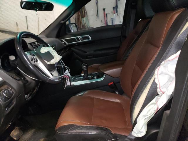 Photo 7 from auction – 2014 FORD EXPLORER L with VIN 1FM5K8F89EGA43886