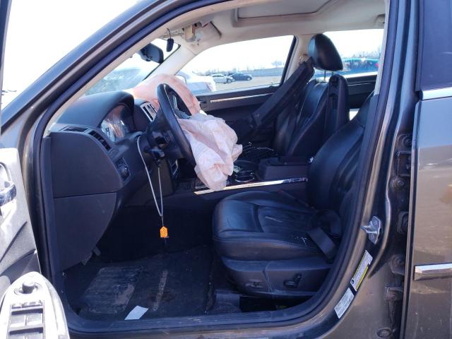 Photo 7 from auction – 2009 CHRYSLER 300C with VIN 2C3KA63T29H640240