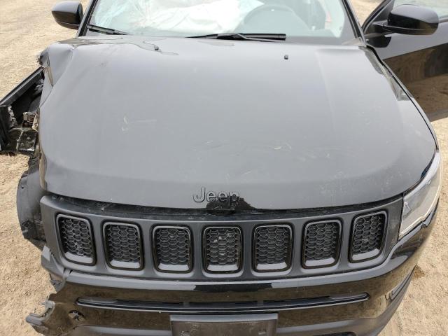 Photo 12 from auction – 2021 JEEP COMPASS LA with VIN 3C4NJDBB0MT516957