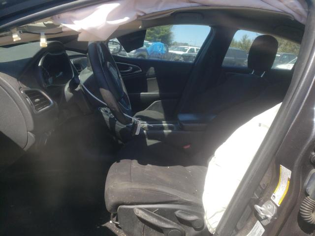 Photo 7 from auction – 2016 CHRYSLER 200 LIMITE with VIN 1C3CCCAB9GN149983