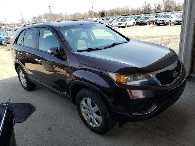 Photo 4 from auction – 2012 KIA SORENTO BA with VIN 5XYKTDA28CG218662