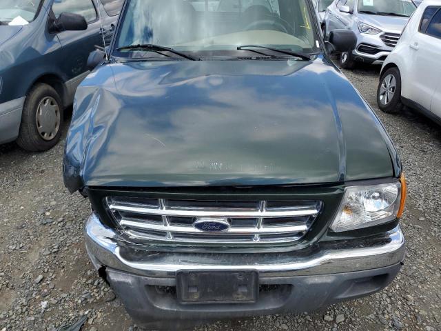 Photo 11 from auction – 2001 FORD RANGER SUP with VIN 1FTYR14U21PA97979