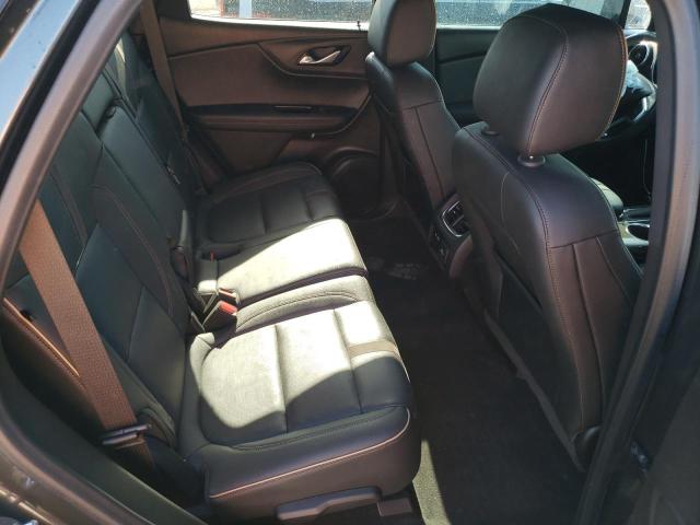 Photo 11 from auction – 2020 CHEVROLET BLAZER PRE with VIN 3GNKBFRS5LS555637