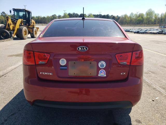 Photo 6 from auction – 2010 KIA FORTE EX with VIN KNAFU4A23A5837638