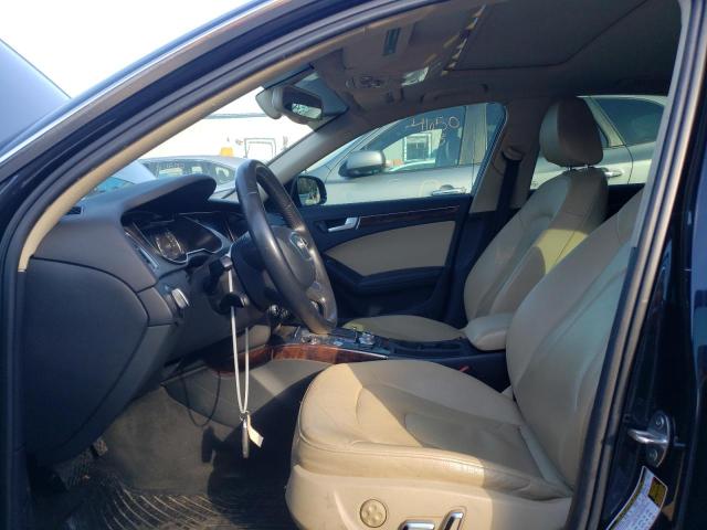 Photo 7 from auction – 2013 AUDI A4 PREMIUM with VIN WAUFFAFL9DN025419