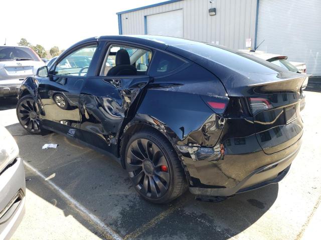 Photo 2 from auction – 2022 TESLA MODEL Y with VIN 7SAYGDEF0NF338528