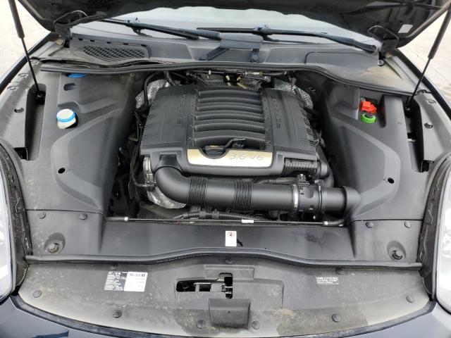 Photo 12 from auction – 2016 PORSCHE CAYENNE with VIN WP1AA2A24GKA15336