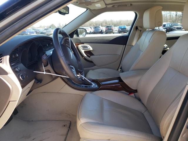 Photo 7 from auction – 2011 SAAB 9-5 TURBO with VIN YS3GN4ARXB4001181