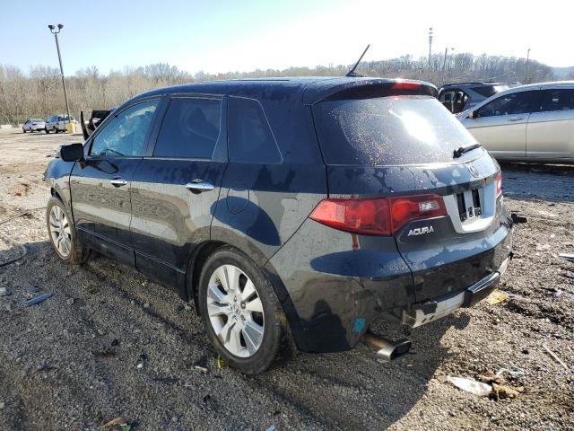 Photo 2 from auction – 2012 ACURA RDX with VIN 5J8TB1H2XCA000705