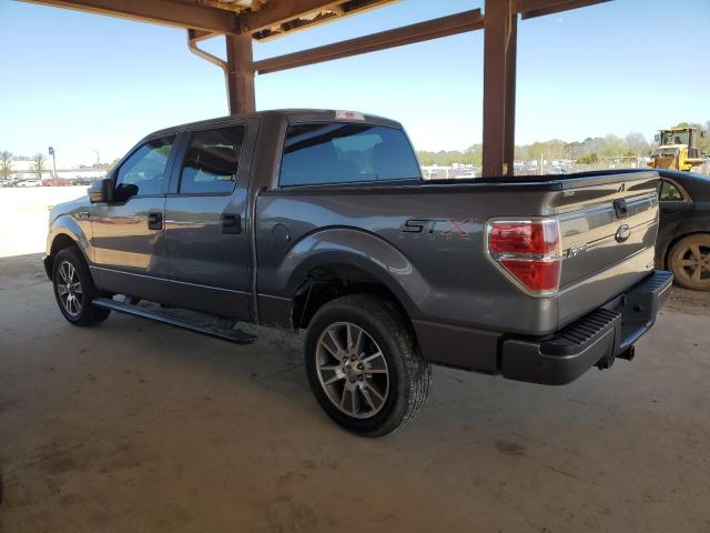 Photo 2 from auction – 2014 FORD F150 SUPER with VIN 1FTFW1CF5EKE35624