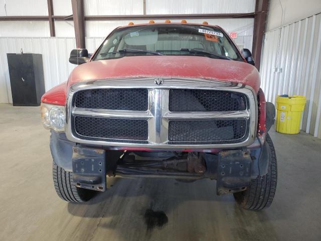 Фото 5 с аукциона – 2003 DODGE RAM 2500 S с VIN 3D7KU28D43G851059