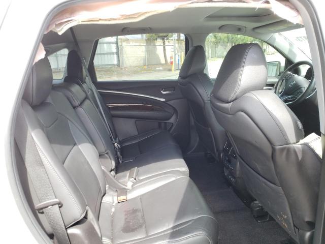 Photo 11 from auction – 2017 ACURA MDX TECHNO with VIN 5J8YD3H51HL000366