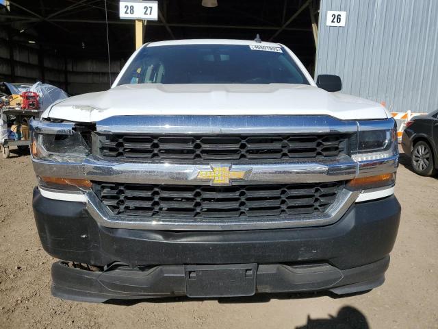 Photo 5 from auction – 2018 CHEVROLET SILVERADO with VIN 1GCRCNEC4JZ281988