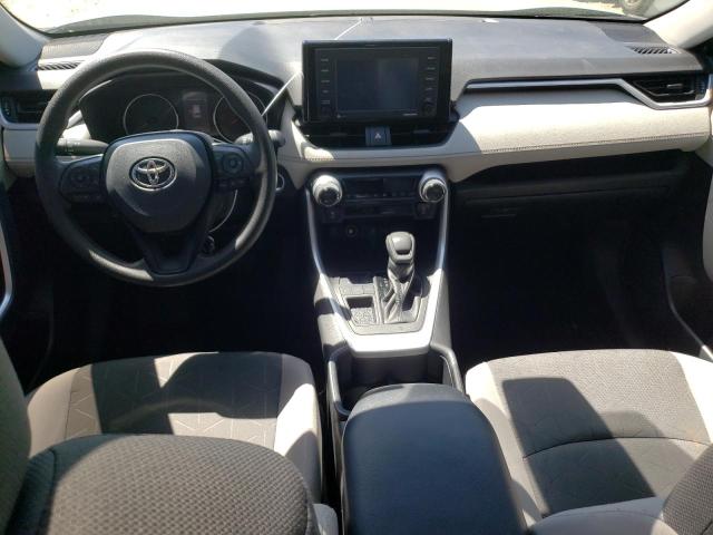 Photo 8 from auction – 2022 TOYOTA RAV4 XLE with VIN 2T3W1RFV3NW200436