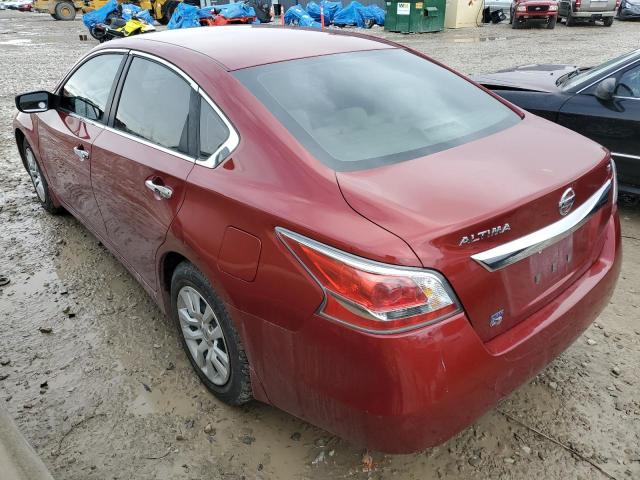 Photo 2 from auction – 2015 NISSAN ALTIMA 2.5 with VIN 1N4AL3AP0FN380337