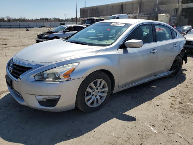 Photo 1 from auction – 2015 NISSAN ALTIMA 2.5 with VIN 1N4AL3AP8FC177904