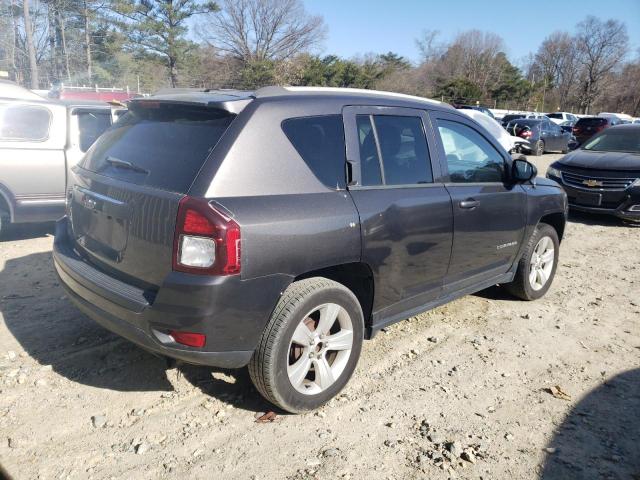 Photo 3 from auction – 2017 JEEP COMPASS SP with VIN 1C4NJCBA1HD124275