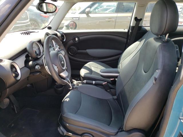 Photo 7 from auction – 2008 MINI COOPER with VIN WMWMF33538TT67460