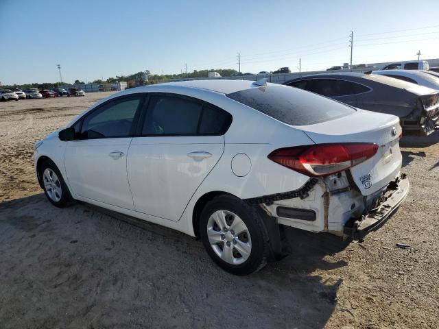 Photo 2 from auction – 2017 KIA FORTE LX with VIN 3KPFK4A70HE040752