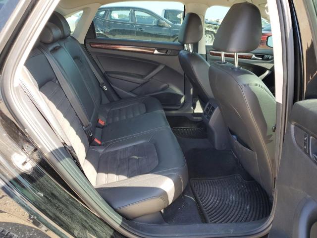 Photo 10 from auction – 2013 VOLKSWAGEN PASSAT SEL with VIN 1VWCN7A33DC147544