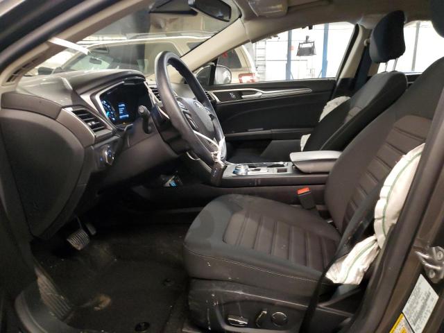 Photo 7 from auction – 2020 FORD FUSION SE with VIN 3FA6P0T91LR202193