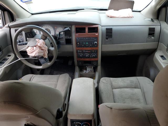Photo 8 from auction – 2008 DODGE DURANGO SL with VIN 1D8HD48K58F153505