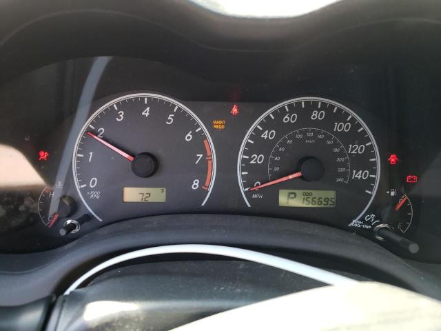 Photo 9 from auction – 2011 TOYOTA COROLLA BA with VIN 2T1BU4EE0BC643031