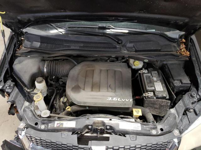 Photo 12 from auction – 2018 DODGE GRAND CARA with VIN 2C4RDGBG7JR138057