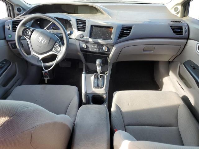 Photo 8 from auction – 2012 HONDA CIVIC EX with VIN 19XFB2F89CE069293