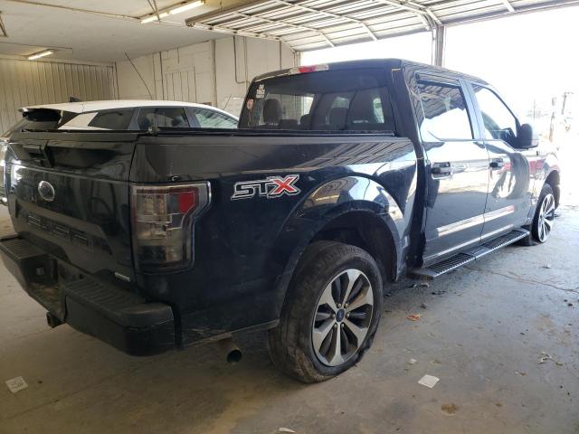 Photo 3 from auction – 2019 FORD F150 SUPER with VIN 1FTEW1CP0KFD48707