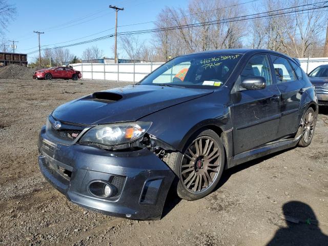 SUBARU IMPREZA WR 2011 with VIN JF1GR8H60BL833543 - Photo from auction