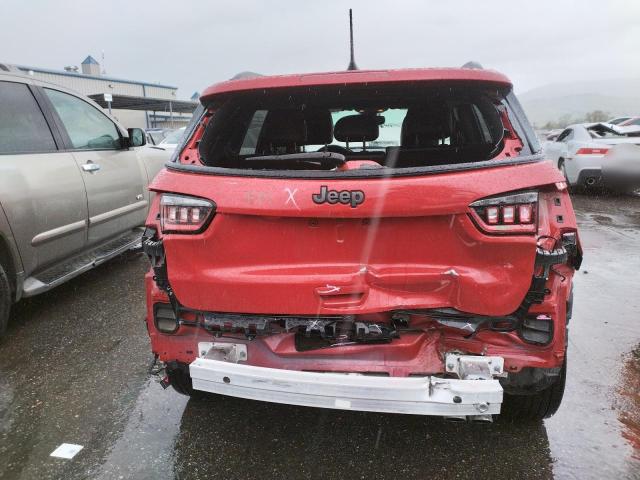 Photo 6 from auction – 2021 JEEP COMPASS 80 with VIN 3C4NJCEB7MT564185