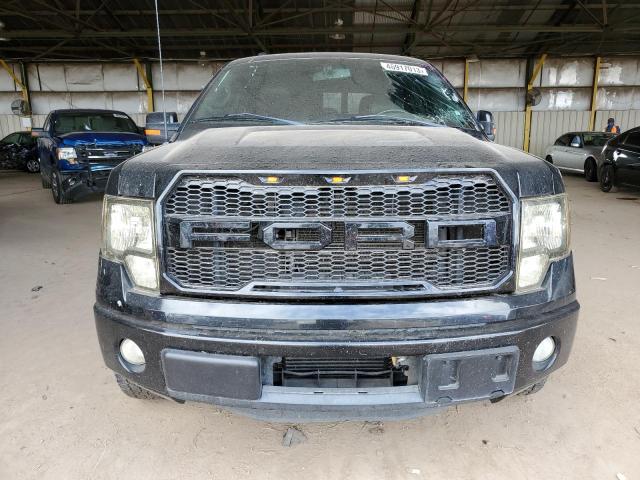 Photo 5 from auction – 2012 FORD F150 SUPER with VIN 1FTFW1CT2CFA05688