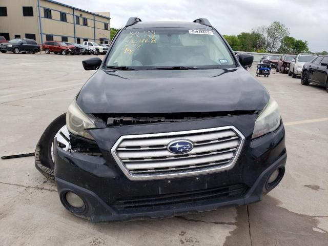 Photo 5 from auction – 2016 SUBARU OUTBACK 2. with VIN 4S4BSACC1G3214109