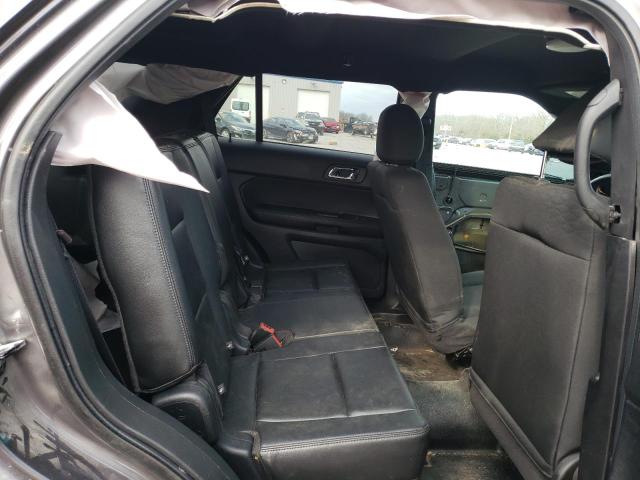 Photo 10 from auction – 2016 FORD EXPLORER P with VIN 1FM5K8AR2GGC42037