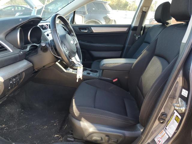 Photo 7 from auction – 2016 SUBARU LEGACY 2.5 with VIN 4S3BNAC66G3052581