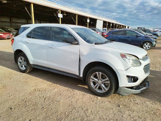 Photo 4 from auction – 2016 CHEVROLET EQUINOX LS with VIN 2GNALBEK0G6349685