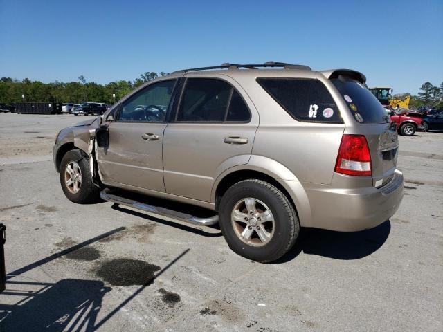 Photo 2 from auction – 2006 KIA SORENTO EX with VIN KNDJD733165556482