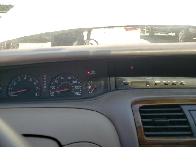 Photo 9 from auction – 2004 TOYOTA AVALON XL with VIN 4T1BF28B94U374366