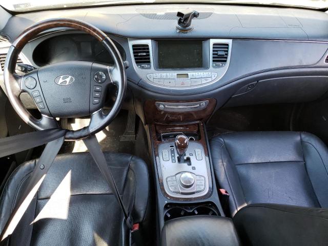 Photo 8 from auction – 2009 HYUNDAI GENESIS 4. with VIN KMHGC46F69U063937