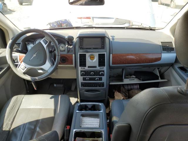 Photo 8 from auction – 2008 CHRYSLER TOWN & COU with VIN 2A8HR54PX8R736760