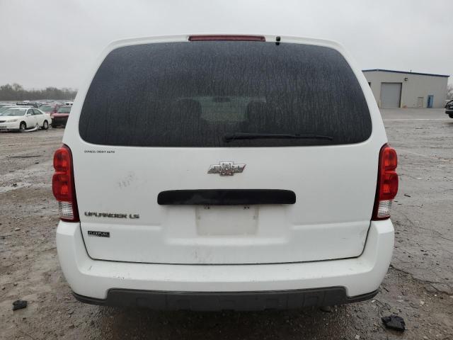 Photo 6 from auction – 2007 CHEVROLET UPLANDER L with VIN 1GNDV23WX7D188518