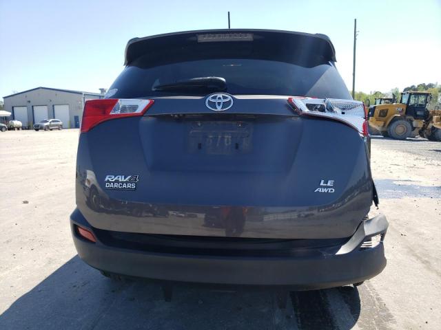 Photo 6 from auction – 2015 TOYOTA RAV4 LE with VIN JTMBFREV9FJ039253