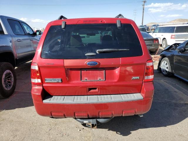 Photo 6 from auction – 2011 FORD ESCAPE XLT with VIN 1FMCU9DG6BKB89236