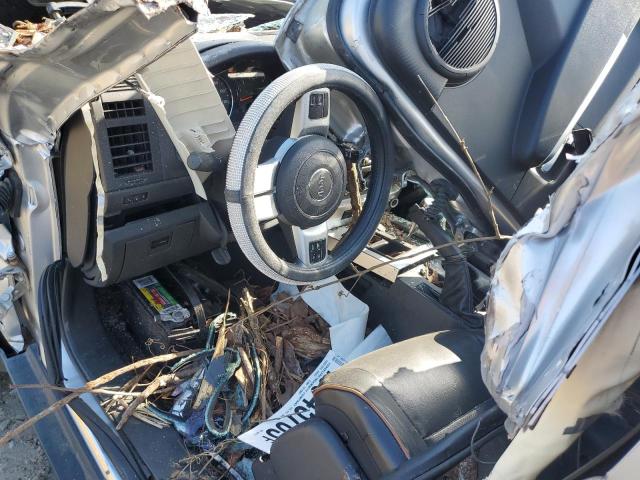 Photo 8 from auction – 2011 JEEP LIBERTY SP with VIN 1J4PP2GK6BW564713