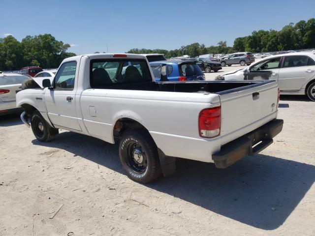 Photo 2 from auction – 2000 FORD RANGER with VIN 1FTYR10VXYPB30607