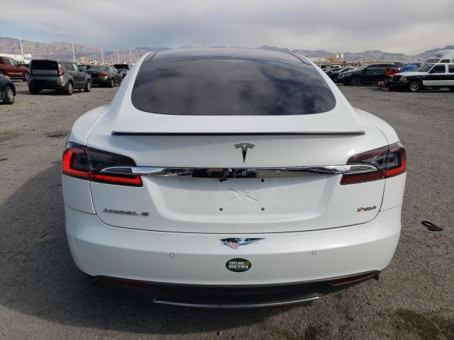 Photo 6 from auction – 2014 TESLA MODEL S with VIN 5YJSA1H12EFP44328